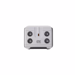 One For All 4 Way Signal Booster/Splitter for TV (SV9604)