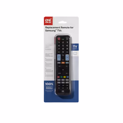 One For All URC 1910 remote control IR Wireless TV Press buttons