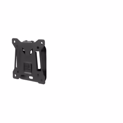 One For All SMART, 33 cm (13"), 68.6 cm (27"), 50 kg, 75 x 75 mm, 100 x 100 mm, Black