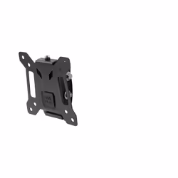 One For All SMART, 33 cm (13"), 68.6 cm (27"), 75 x 75 mm, 100 x 100 mm, 0 - 15°, Black