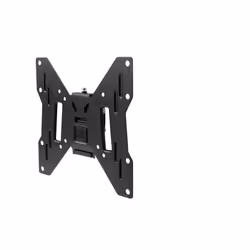 One For All WM 2221, 33 cm (13"), 101.6 cm (40"), 75 x 75 mm, 200 x 200 mm, 0 - 15°, Black
