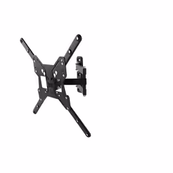 One For All SMART, 33 cm (13"), 139.7 cm (55"), 75 x 75 mm, 400 x 400 mm, 0 - 15°, Black