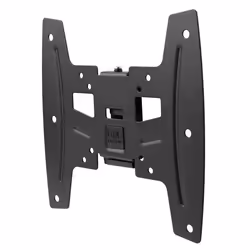 One For All WM 4211, 48.3 cm (19"), 109.2 cm (43"), 50 kg, 75 x 75 mm, 200 x 200 mm, Black