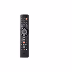 One For All Smart Control 5, DTT, DVD/Blu-ray, Game console, Home cinema system, IPTV, SAT, TNT, TV, Press buttons, Black