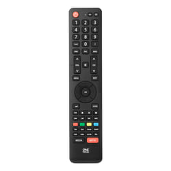 One For All TV Replacement Remotes Hisense TV Replacement Remote