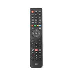 One For All TV Replacement Remotes Telefunken TV Replacement Remote