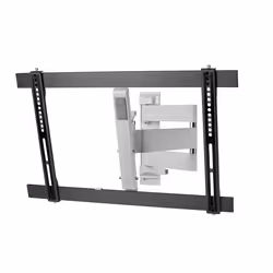 One For All WM6652, 81.3 cm (32"), 2.29 m (90"), 200 x 200 mm, 600 x 400 mm, 0 - 20°, Black, Silver