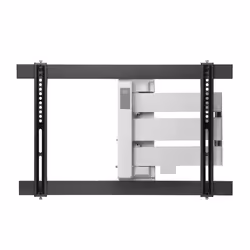 One For All WM6652 2.29 m (90") Black, Silver