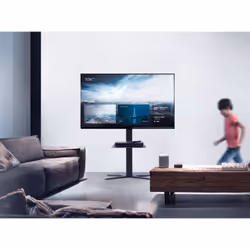 One For All Solid Line Universal TV Stand with Shelf - Additional view 4