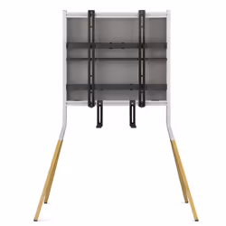One For All WM7482 Falcon Universal TV Stand for Screen Size 32-70 inch with Soundbar Holder