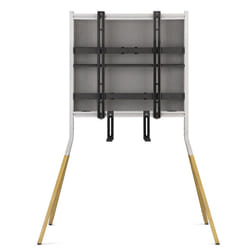 One For All WM7482 Falcon Universal TV Stand for Screen Size 32-70 inch with Soundbar Holder