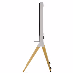 One For All WM7482 Falcon Universal TV Stand for Screen Size 32-70 inch with Soundbar Holder