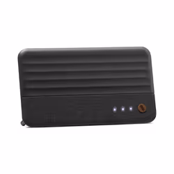 One For All Design Line Gewebe Antenne+ SLI 360° DVB-T2 1080p SV9482, Indoor, Black, Fabric, 1.8 m, Signal strength, 15 mm