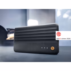 One For All Design Line Gewebe Antenne+ SLI 360° DVB-T2 1080p SV9482 television antenna Indoor