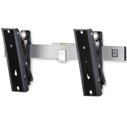 One For All WM6423 195.6 cm (77") Black, Silver