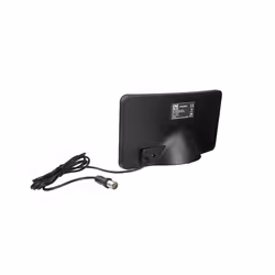 One For All Design Line DVB-T2 Curved Antenne 5G black television antenna Indoor