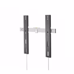 One For All WM 6422, 81.3 cm (32"), 177.8 cm (70"), 200 x 100 mm, 400 x 400 mm, 0 - 15°, Black