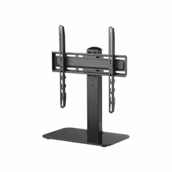 One For All Ultra Slim Line Smart Table Top TV Stand (WM2470), 81.3 cm (32"), 139.7 cm (55"), 40 kg, 100 x 100 mm, 400 x 400 ...