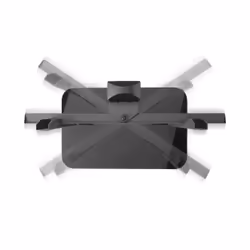 One For All Ultra Slim Line Smart Table Top TV Stand (WM2470) - Additional view 6