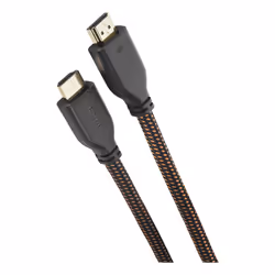 One For All CC5230, 3 m, HDMI Type A (Standard), HDMI Type A (Standard), 48 Gbit/s, Black