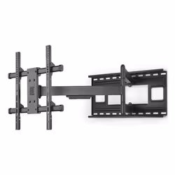 One For All WM 4453, 81.3 cm (32"), 195.6 cm (77"), 50 kg, 100 x 100 mm, 400 x 400 mm, Black