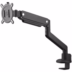 One For All DM 4110, Clamp/Grommet, 10 kg, 33 cm (13"), 88.9 cm (35"), 100 x 100 mm, Black