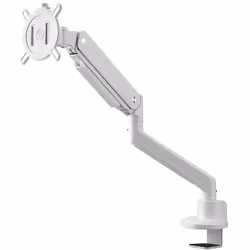One For All DM 4120, Clamp/Grommet, 10 kg, 33 cm (13"), 88.9 cm (35"), 100 x 100 mm, White