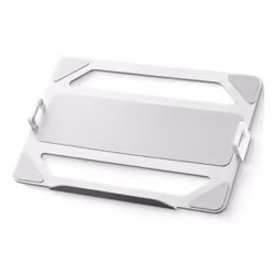 One For All DM 0030, Laptop, Passive holder, ARM, White
