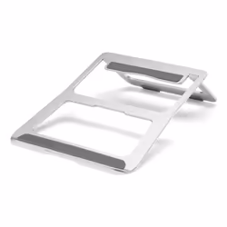 One For All DM 0050, Laptop stand, Silver, 4 mm, 214 mm, 232.5 mm