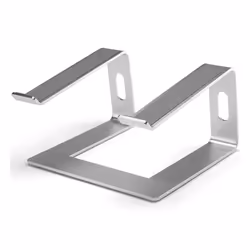 One For All DM 0060, Laptop stand, Silver, 228 mm, 260 mm, 143 mm