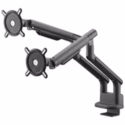 One For All DM 7210, Clamp/Grommet, 9 kg, 33 cm (13"), 88.9 cm (35"), 100 x 100 mm, Black