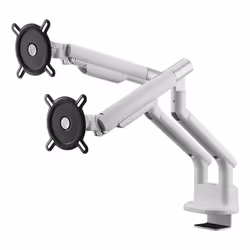 One For All DM 7220, Clamp/Grommet, 9 kg, 33 cm (13"), 88.9 cm (35"), 100 x 100 mm, White