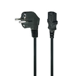 Gembird Power cord (C13), 6 ft