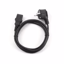 Gembird Power cord (C13), 6 ft