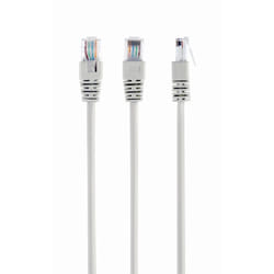Gembird CAT5e UTP Patch cord, grey, 2 m