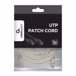Gembird PP12-10M networking cable Grey Cat5e - Additional view 2