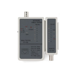Cablexpert NCT-1 network cable tester White