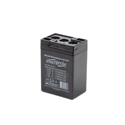 Gembird BAT-6V4.5AH UPS battery 6 V 4.5 Ah