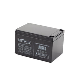 Gembird BAT-12V12AH UPS battery Sealed Lead Acid (VRLA) 12 V 12 Ah