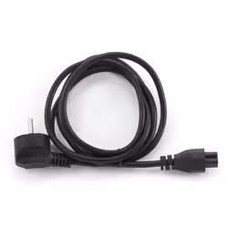 Gembird PC-186-ML12 power cable Black CEE7/4