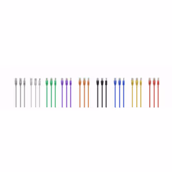 Gembird PP12-5M/R networking cable