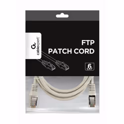 Gembird PP6-15M networking cable Cat6