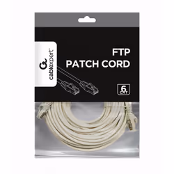 Gembird PP6-20M networking cable