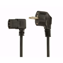 Gembird PC-186A-VDE, 1.8 m, 10 A
