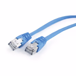 Gembird PP22-2M/B networking cable Blue Cat5e