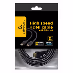 Gembird 4.5m HDMI M/M HDMI cable HDMI Type A (Standard) Black - Additional view 5