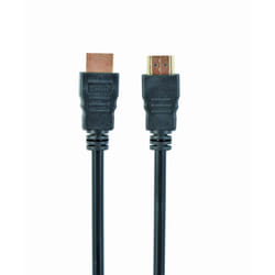 Gembird 3m HDMI M/M HDMI cable HDMI Type A (Standard) Black