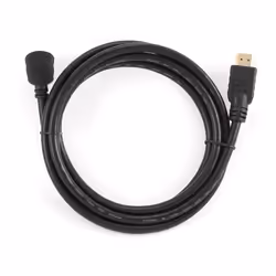 Gembird 1.8m HDMI HDMI cable HDMI Type A (Standard) Black