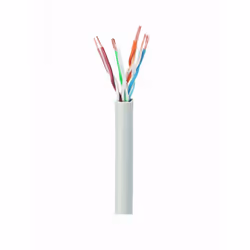 Gembird UPC-5004E-L, 304.8 m, Cat5e, Grey
