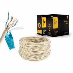 Gembird Cat.5e FTP 305m networking cable Grey Cat5e